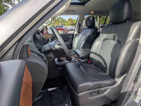 2024 Nissan Armada SL