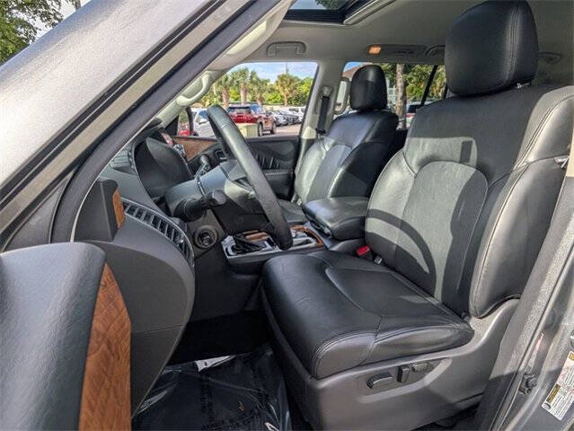 2024 Nissan Armada SL