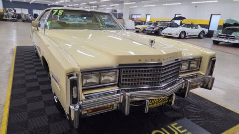 1978 Cadillac Eldorado