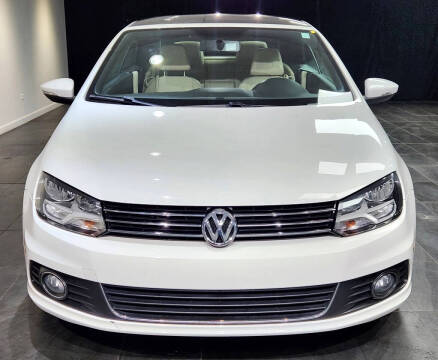 2012 Volkswagen Eos Komfort SULEV