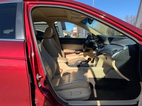 2010 Honda Accord Crosstour EX-L