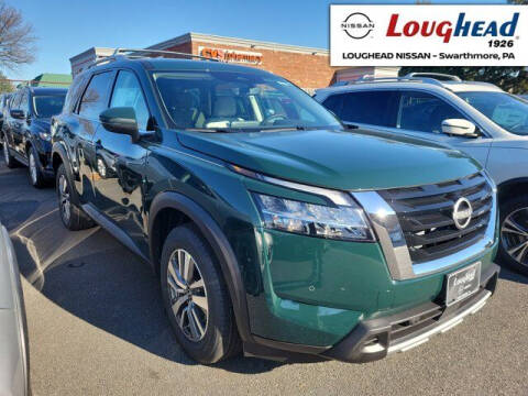 2023 Nissan Pathfinder