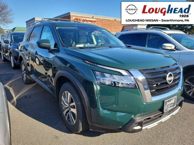 2023 Nissan Pathfinder
