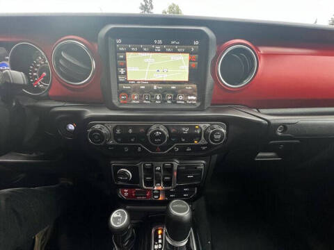 2021 Jeep Gladiator Rubicon