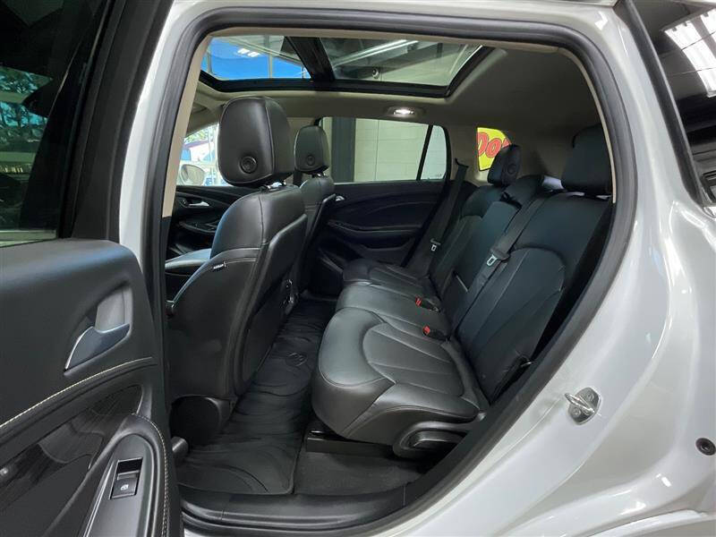 2018 Buick Envision Premium II