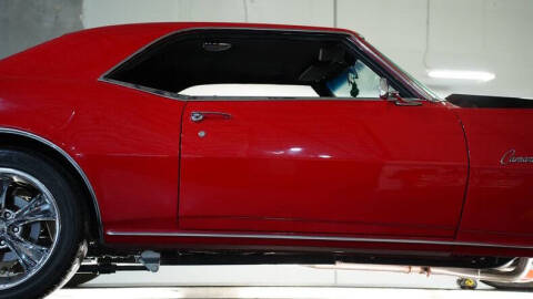 1968 Chevrolet Camaro