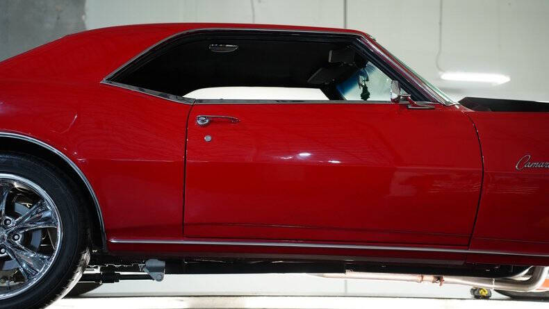 1968 Chevrolet Camaro