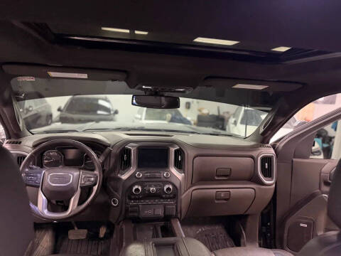 2022 GMC Sierra 3500HD