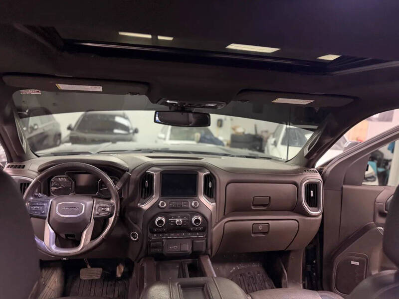 2022 GMC Sierra 3500HD