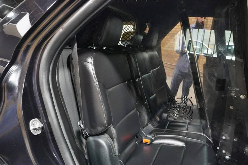 2020 Ford Explorer Police Interceptor Utility