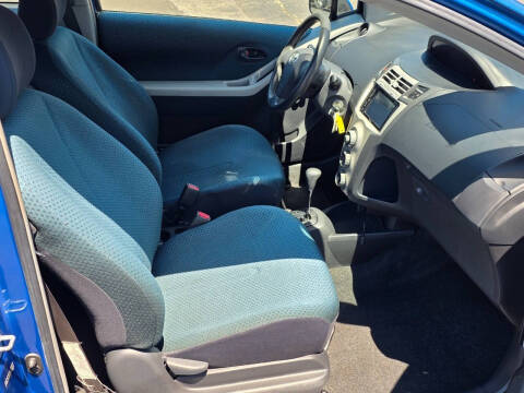 2008 Toyota Yaris