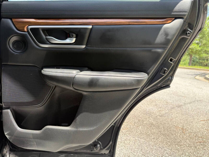 2017 Honda CR-V EX-L