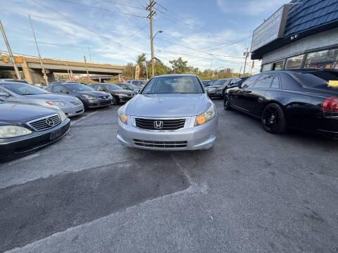 2008 Honda Accord LX-P