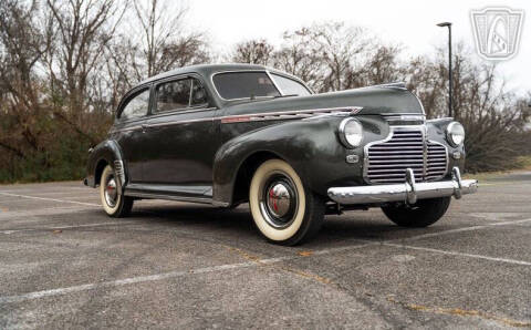 1941 Chevrolet Special DeLuxe