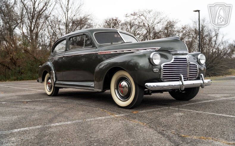 1941 Chevrolet Special DeLuxe