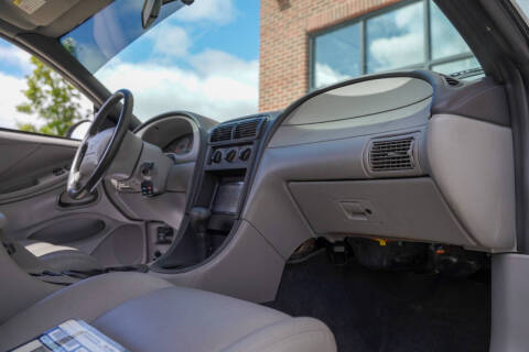 2000 Ford Mustang GT