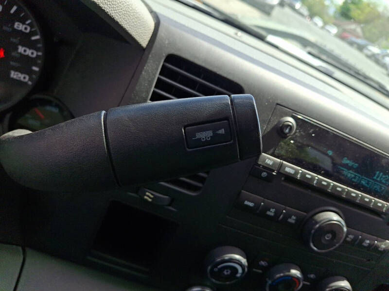 2012 Chevrolet Silverado 1500