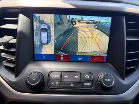 2019 GMC Acadia Denali