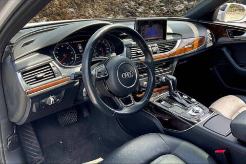 2018 Audi A6 2.0T quattro Premium Plus