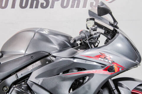 2017 Suzuki GSX-R1000