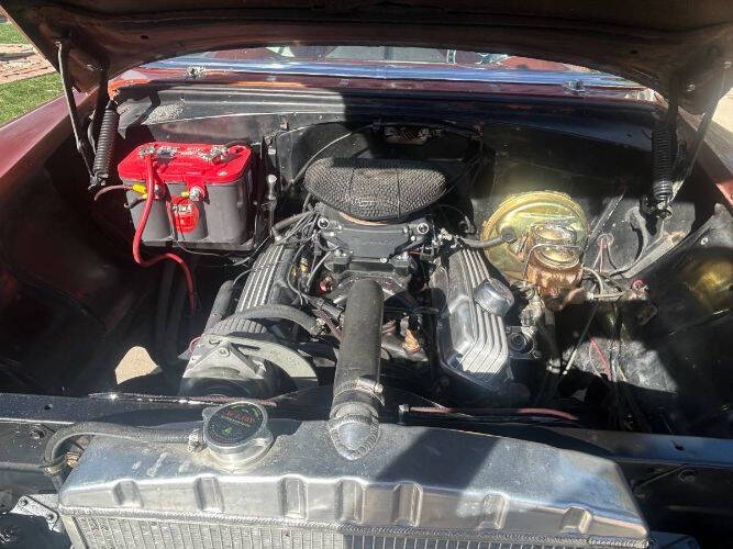 1956 Chevrolet Bel Air