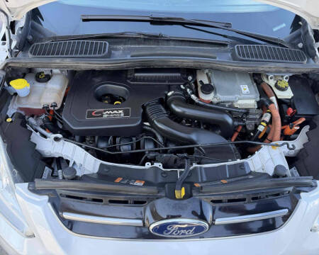 2016 Ford C-MAX Energi SEL