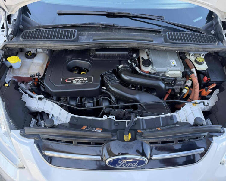 2016 Ford C-MAX Energi SEL