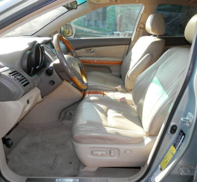 2007 Lexus RX 350