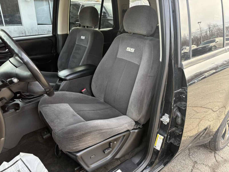 2007 Chevrolet TrailBlazer