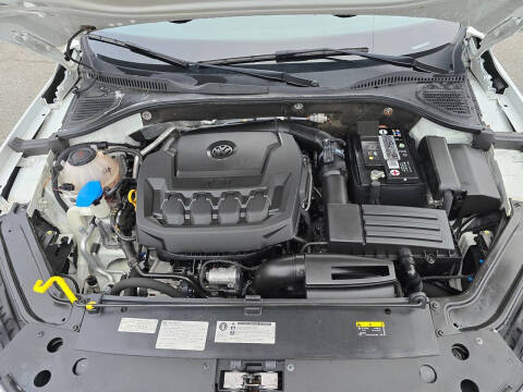 2020 Volkswagen Passat SE