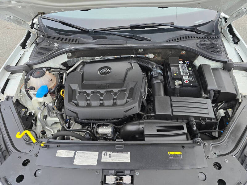 2020 Volkswagen Passat SE