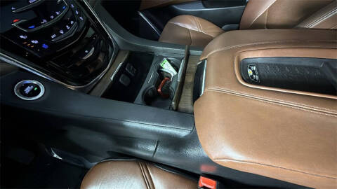 2017 Cadillac Escalade Premium Luxury