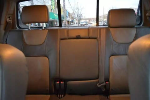 2006 Honda Ridgeline