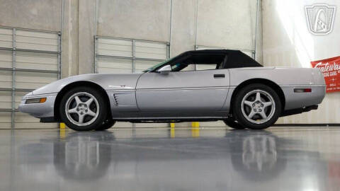 1996 Chevrolet Corvette