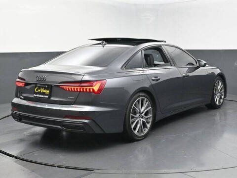 2022 Audi A6 quattro Premium Plus 55 TFSI