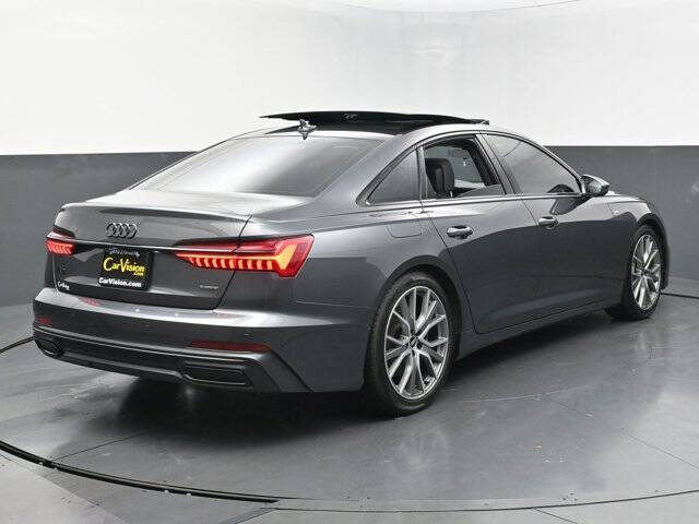 2022 Audi A6 quattro Premium Plus 55 TFSI