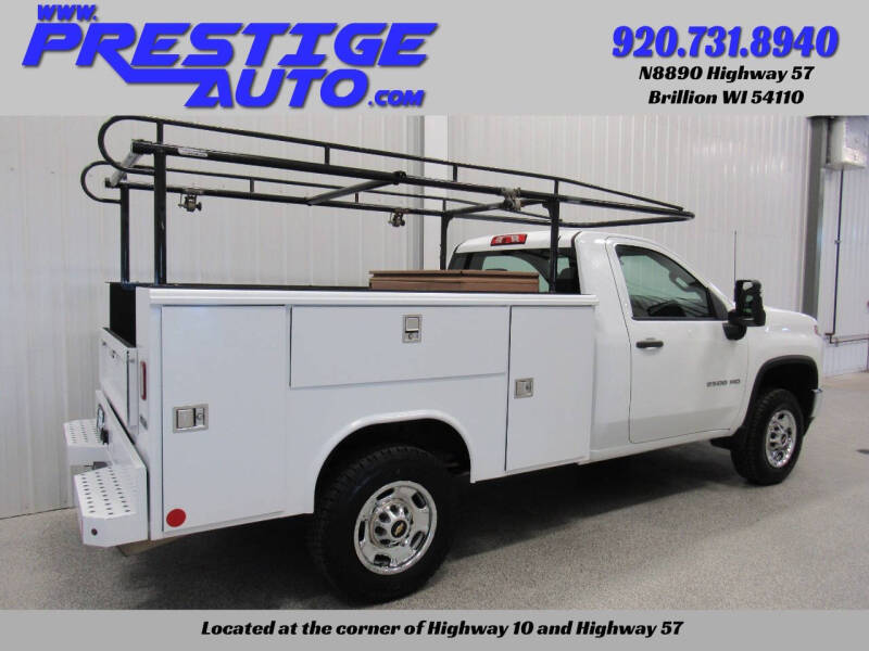 2020 Chevrolet Silverado 2500HD Work Truck