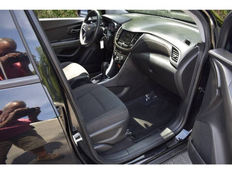 2021 Chevrolet Trax LS