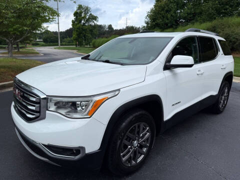 2018 GMC Acadia SLT-1