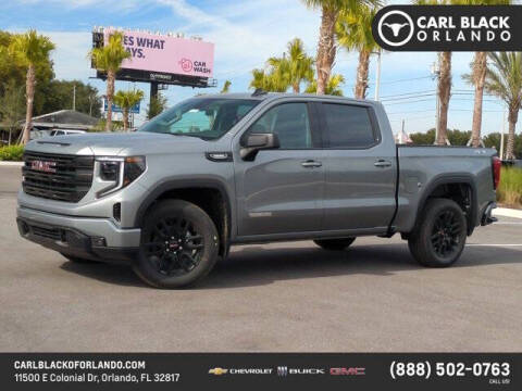 2026 GMC Sierra 1500 Elevation Standard