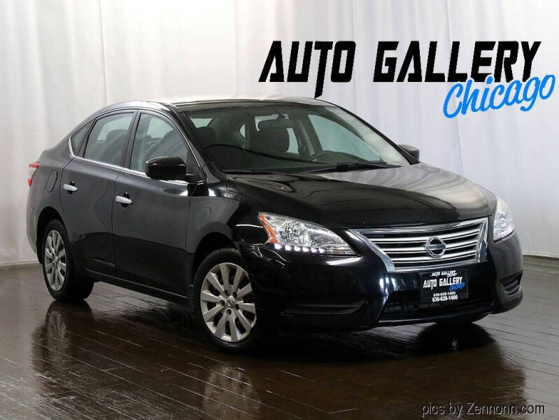 2013 Nissan Sentra