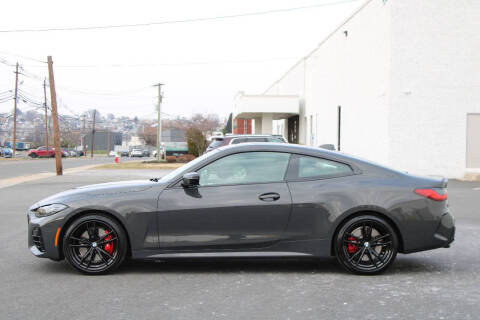 2023 BMW 4 Series M440i xDrive