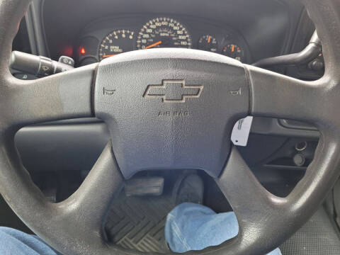 2006 Chevrolet Silverado 1500 Work Truck