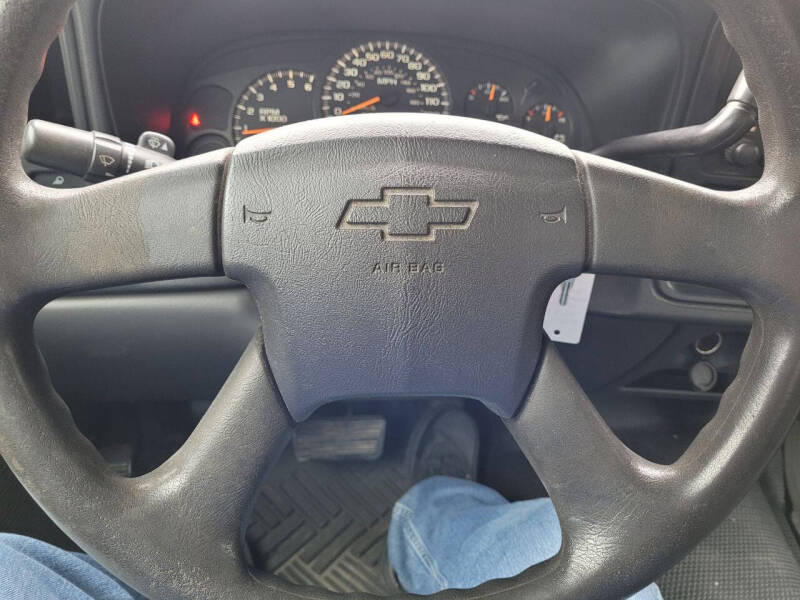 2006 Chevrolet Silverado 1500 Work Truck