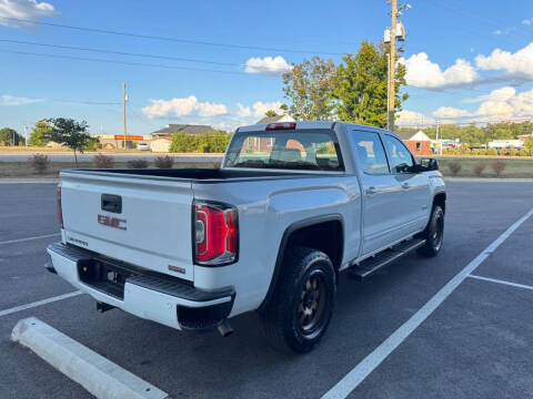 2017 GMC Sierra 1500 SLT