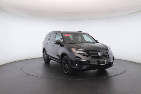 2022 Honda Pilot SE