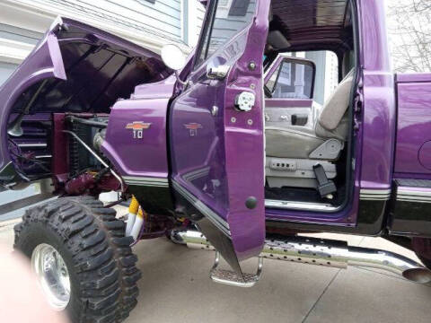 1968 Chevrolet C/K 10 Series