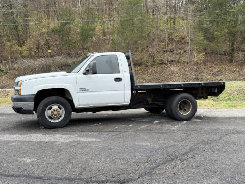 2005 Chevrolet Silverado 3500