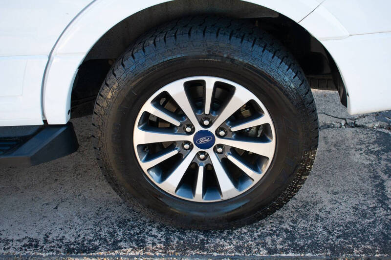 2017 Ford Expedition XLT