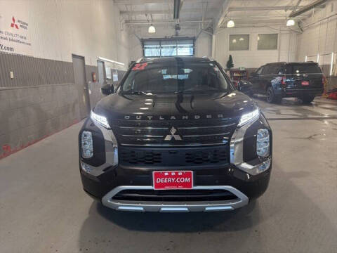 2022 Mitsubishi Outlander SEL
